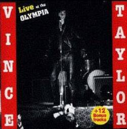 Vince Taylor : Live at the Olympia